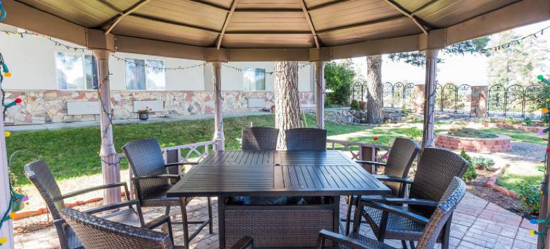 伊克诺旅馆(West End Lodge)图片