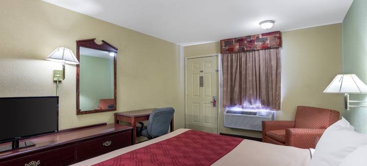 伊康旅馆(Econo Lodge Jonesboro)图片