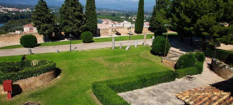 都多萨旅馆(Parador de Tortosa)图片