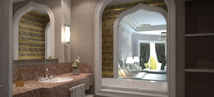 欧亚大陆酒店(Avrasya Hotel)图片