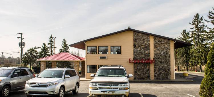 伊克诺旅馆(Econo Lodge)图片