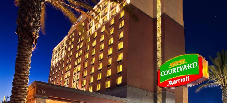 洛杉矶卡尔弗城万怡酒店(Courtyard by Marriott Culver City Los Angeles)图片