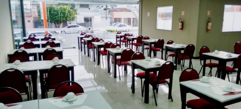 瑞德安德拉德翰加酒店(Rede Andrade Hangar)图片