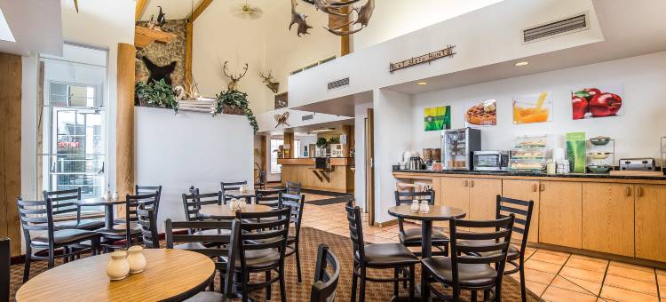贝尔格莱德品质酒店-博兹曼黄石机场(Quality Inn Belgrade - Bozeman Yellowstone Airport)图片
