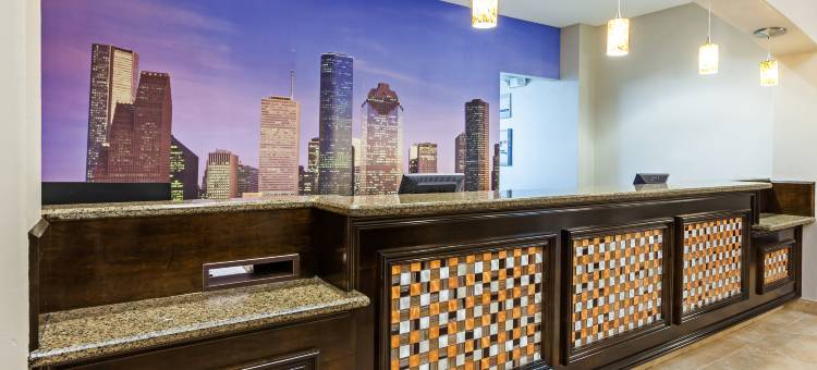 休斯敦嘉纳-维斯特切斯酒店(Garner Hotel Houston - Westchase)图片