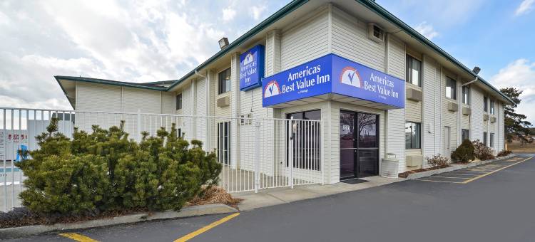 林肯机场美洲最佳价值酒店(Americas Best Value Inn Lincoln Airport)图片
