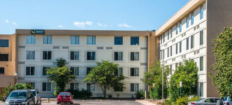 众神花园凯艺套房酒店(Quality Inn & Suites Garden of the Gods)图片