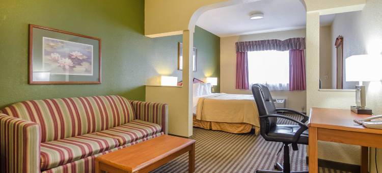 温彻斯特温德姆呗盟酒店(Baymont by Wyndham Winchester)图片