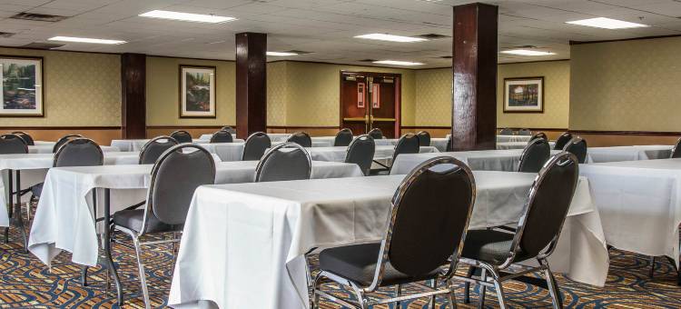 品质酒店大学(Quality Inn University Lansing)图片