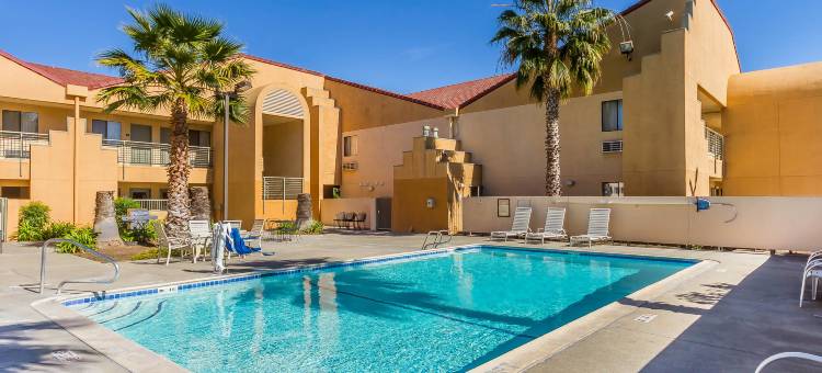 品质套房酒店(Quality Inn & Suites Vacaville)图片