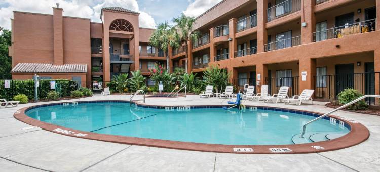 杰克逊维尔-贝梅多斯品质酒店及套房(Quality Inn & Suites Jacksonville-Baymeadows)图片