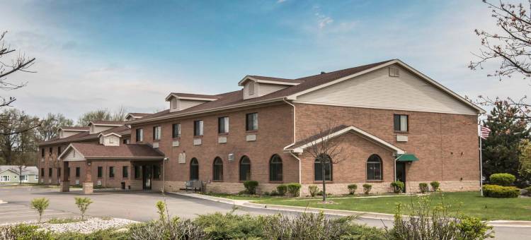 品质酒店杜兰德 I-69(Quality Inn Durand I-69)图片