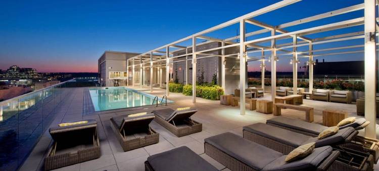 雾谷全球奢华套房酒店(Global Luxury Suites at Foggy Bottom)图片