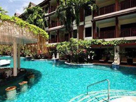 Kata Palm Resort Spa Phuket Hotel Reviews And Room Rates Trip Com
