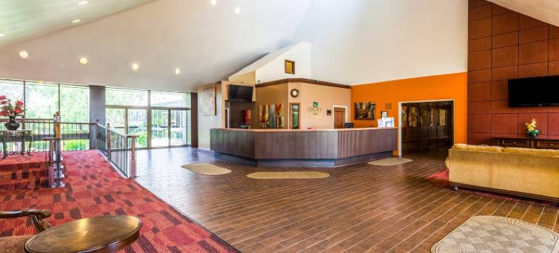 泰勒林代尔凯艺酒店(Quality Inn Tyler - Lindale)图片