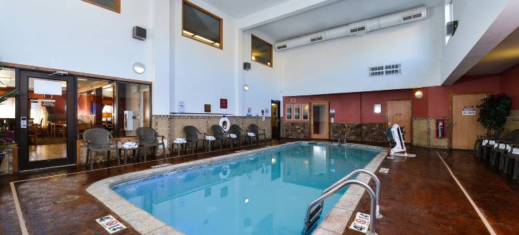 杜兰戈舒适酒店及套房(Comfort Inn & Suites Durango)图片