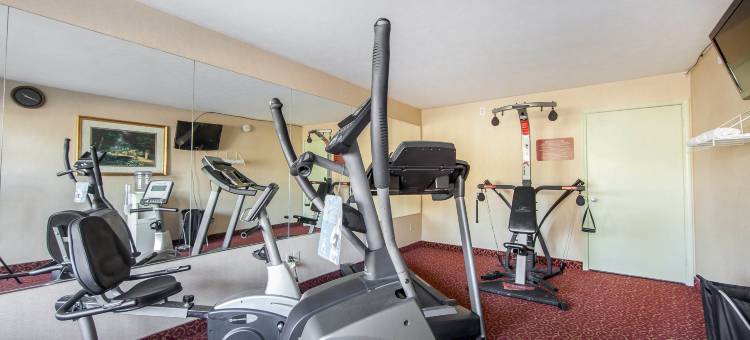 格雷森美洲优选价值酒店(Americas Best Value Inn Grayson)图片