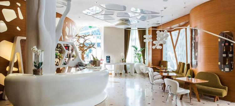 尼斯博斯科洛酒店及Spa(Boscolo Nice Hôtel & SPA)图片