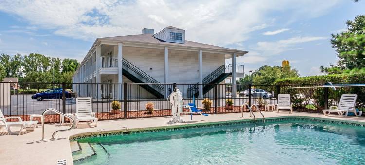 阿拉伯高速公路231号凯艺酒店(Quality Inn Arab Hwy 231)图片