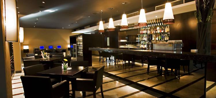 诺富特圣保罗雅尔丁酒店(Novotel São Paulo Jardins)图片