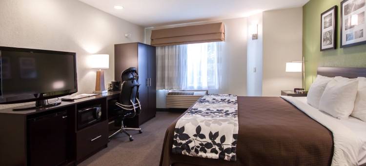 安大略舒眠酒店(Sleep Inn)图片