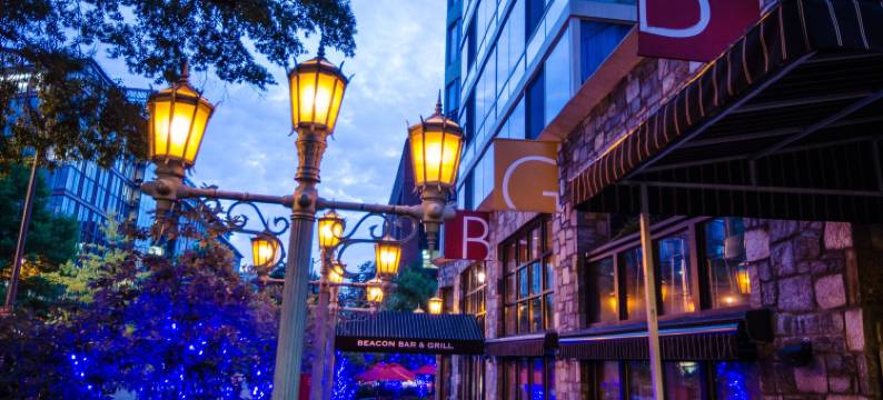 毕考酒店及公司宿舍(Beacon Hotel & Corporate Quarters)图片