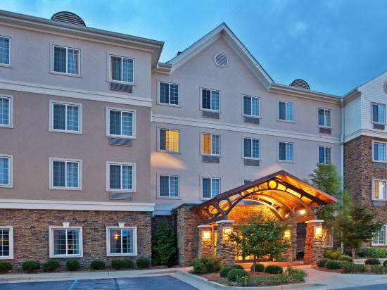 Staybridge Suites Columbus Fort Benning Hotel Reviews And Room
