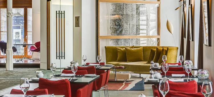 格特酒店(Hotel Gault)图片