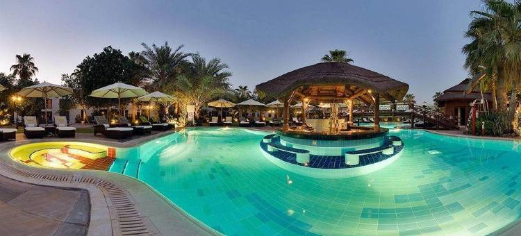 迪拜艾美酒店及会议中心(Le Méridien Dubai Hotel & Conference Centre)图片