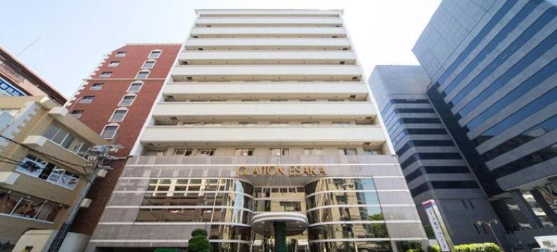 江坂克莱顿酒店(Hotel Claiton Esaka)图片