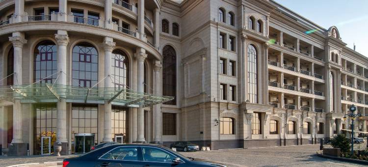 皇家郁金香阿拉木图酒店(Royal Tulip Almaty)图片