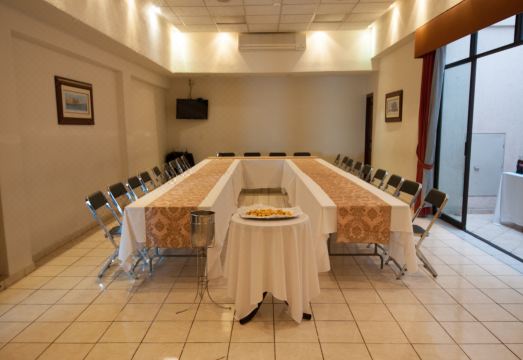 Hotel Morales Historical & Colonial Downtown Core Hotel Overview