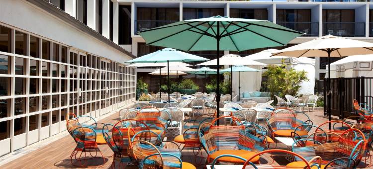 喜来登环球酒店(Sheraton Universal)图片