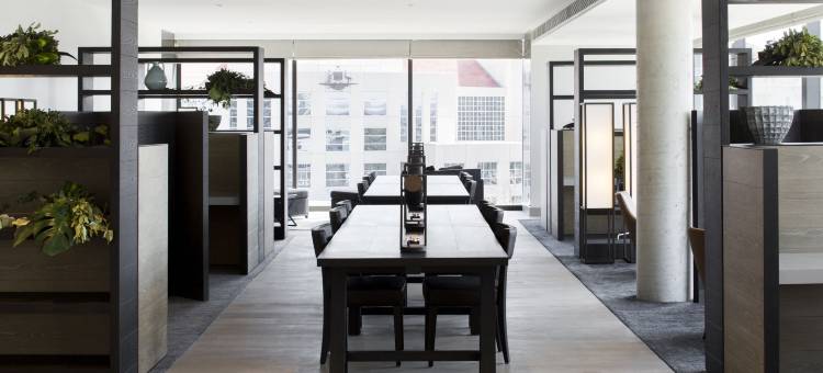 堪培拉小国度酒店(Little National Hotel Canberra)图片