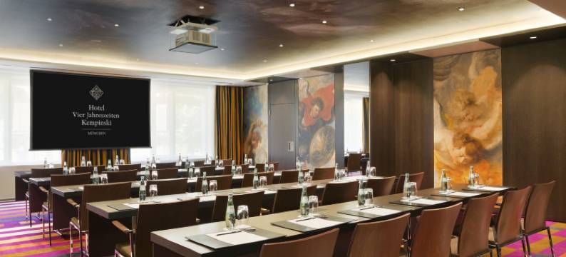 慕尼黑凯宾斯基四季酒店(Hotel Vier Jahreszeiten Kempinski Munich)图片