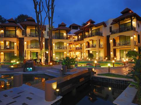 芭堤雅長灘亭酒店