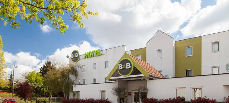 大诺瓦西民宿酒店(B&B Hotel Noisy-Le-Grand)图片