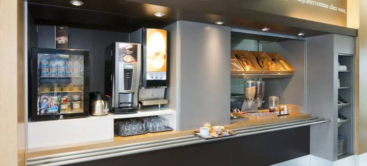 Kyriad ECO - 洛里昂拉内斯特(Kyriad ECO - Lorient Lanester)图片