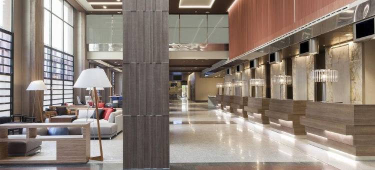 马德里礼堂万豪会议中心酒店(Madrid Marriott Auditorium Hotel & Conference Center)图片
