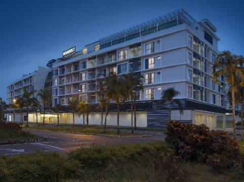 新山盛捷依斯干達公主城服務公寓