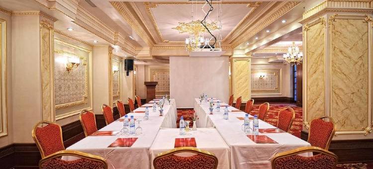 苏丹艾哈迈德金角豪华酒店(Deluxe Golden Horn Sultanahmet Hotel)图片