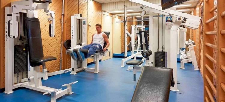 华沙中心美居酒店(Hotel Mercure Warszawa Centrum)图片