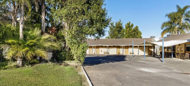 科夫斯风车汽车旅馆(Coffs Windmill Motel)图片