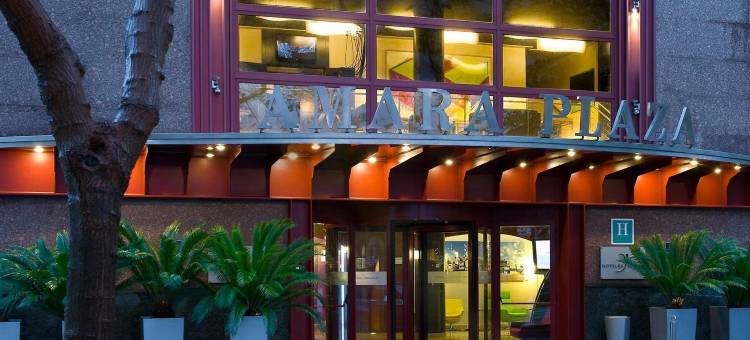 欧星阿玛拉酒店(Eurostars Amara)图片