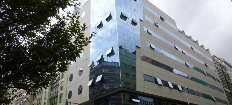 拉科鲁尼亚霍斯波利亚酒店(Hesperia A Coruña Centro)图片