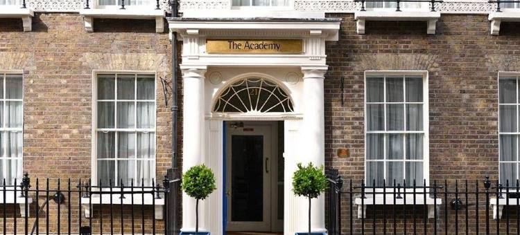 伊顿学术酒店(The Academy)图片