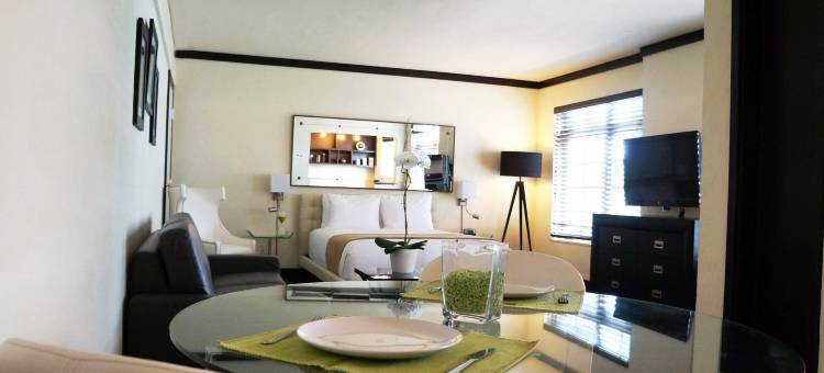 林肯阿姆斯套房酒店(Lincoln Arms Suites)图片