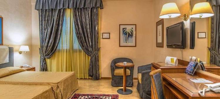 罗马佐卡酒店(Hotel La Giocca)图片