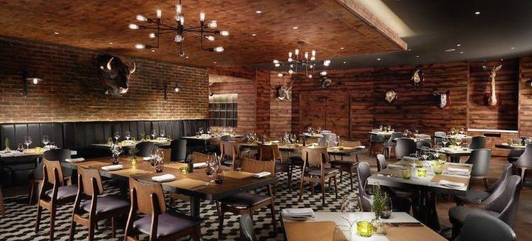伦敦河畔希尔顿酒店(Hilton London Bankside)图片