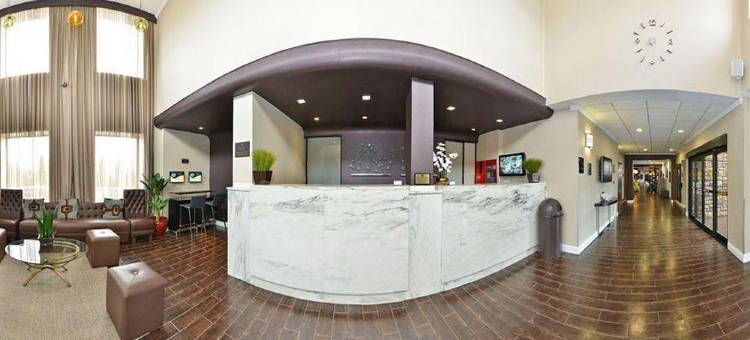 纽瓦克机场贝斯特韦斯特优质酒店(Best Western Plus Newark Airport West)图片